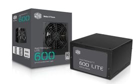 Cooler Master Masterwatt Lite 600 600W PSU