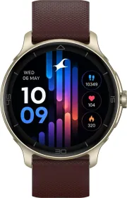 Fastrack Revoltt R1 Smartwatch