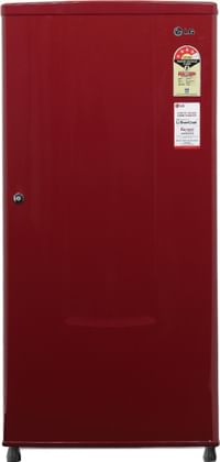 LG GL-195RLGE4 185 L Single Door Refrigerator