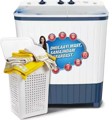 Intex IWMSGD70BL 7 kg Semi Automatic Washing Machine