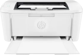 HP LaserJet M110w Single Function Laser Printer
