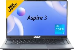 HP 15s-du3047TX Laptop vs Acer Aspire 3 A324-51 Laptop