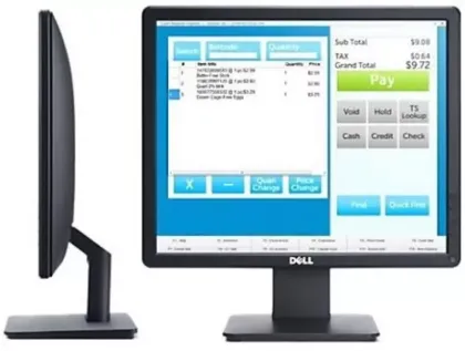 Dell E1715S 17-inch HD Monitor