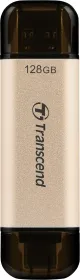 Transcend JetFlash 930C 128GB USB Type C 3.2 Gen 1 Flash Drive