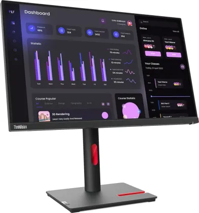 Lenovo ThinkVision T24i-30 23.8 inch Full HD Monitor