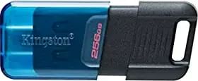 Kingston DataTraveler 80 M 256GB USB 3.2 Flash Drive
