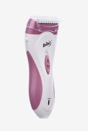 Brite BLS-8844 2 in 1 Shaver for Women
