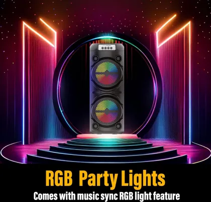 Instaplay Blast 500 50W Bluetooth Speaker