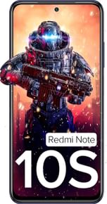 Xiaomi Redmi Note 10 Pro (8GB RAM + 128GB) vs Xiaomi Redmi Note 10S (8GB RAM + 128GB)
