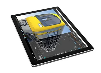 Microsoft Surface Pro 4 (SU3-0015) Laptop (6th Gen Core M3/ 4GB/ 128GB SSD/ Win10)