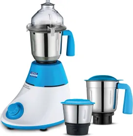 Kent Wonder 116124 750W Mixer Grinder (3 Jars)
