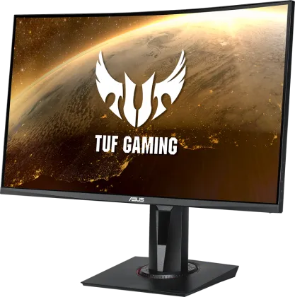 Asus TUF Gaming VG27VQ 27 inch Full HD Curved Monitor