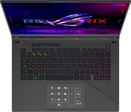 Asus ROG Strix G16 2024 G614JIR-XS96 Gaming Laptop (14th Gen Core i9/ 32GB/ 1TB SSD/ Win11/ 8GB Graphics)