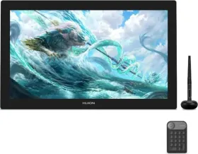 Huion Kamvas Pro 24 Drawing Graphical Tablet