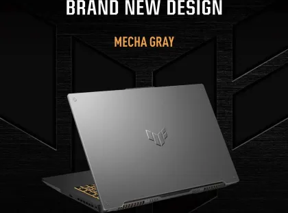Asus TUF Gaming F17 FX707ZC4-HX048WS Gaming Laptop (12th Gen Core i5/ 8GB/ 512GB SSD/ Win11/ 4GB Graph)