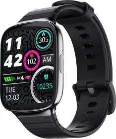 Ambrane Fitshot Edge Smartwatch