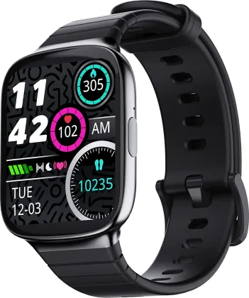 Ambrane Fitshot Edge Smartwatch