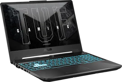 Asus TUF F15 FX506HF-HN024W Gaming Laptop (11th Gen Core i5/ 8GB/ 512GB SSD/ Win11/ 4GB Graph)