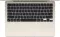 Apple MacBook Air 13 2022 Laptop (Apple M2/ 16GB/ 256GB SSD/ macOS)