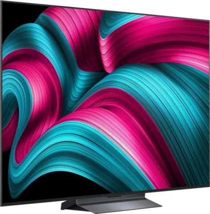 LG evo C5 55 inch Ultra HD 4K Smart OLED TV (OLED55C5P)