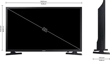 Samsung UA32T4410AKLXL 32 inch HD Ready Smart LED TV