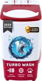 Inno-Q 85-WASH-WR 8.5 Kg Semi Automatic Washer Only