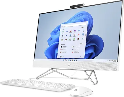 HP 27-cb1345in AIO Desktop (12th Gen Core i3/ 8 GB RAM/ 512GB SSD/ Win 11) - image 3