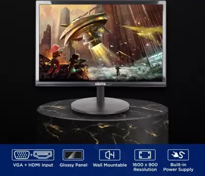 Elista ELS-V21 20 inch HD+ LED Monitor