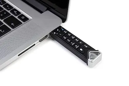 iStorage DatAshur Pro2 64 GB USB 3.0 Flash Drive - image 5