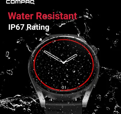 CompaQ Dimension Smartwatch