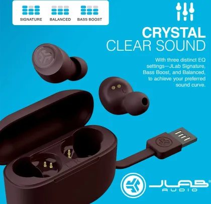 JLab Go Air Tones TWS Earbuds