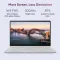 Asus Chromebook CX1505CTA-S70293 Laptop (Intel Celeron N50/ 8GB/ 128GB EMMC/ Chrome OS)