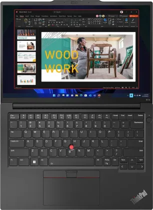 Lenovo ThinkPad E14 Gen 5 21JK0084US Laptop (13th Gen Core i5/ 16GB/ 256GB SSD/ Win11)