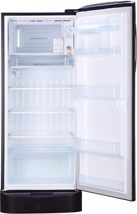 LG GL-D241APGY 235 L 4 Star  Single Door Refrigerator