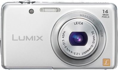 Panasonic Lumix DMC-FH6 Point & Shoot Price in India 2023, Full 