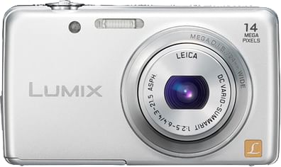 Panasonic Lumix DMC-FH6 Point & Shoot