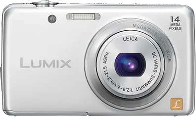 Panasonic Lumix DMC-FH6 Point & Shoot