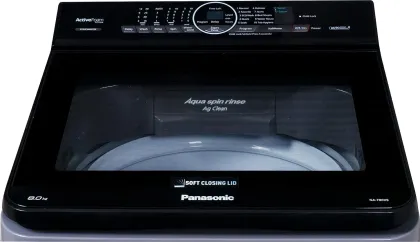 Panasonic NA-F80X9CRB 8 Kg Fully Automatic Top Load Washing Machine