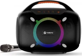 Toreto Smash 2 80W Bluetooth Speaker