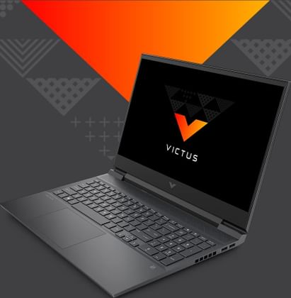 HP Victus 16-e0650AX Gaming Laptop (AMD Ryzen 7 5800H/ 8GB/ 512GB SSD/ Win11/ 4GB Graph)