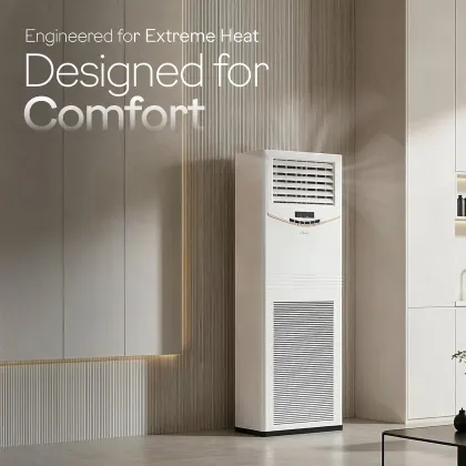 Godrej TIC 36M3TG GA 3 Ton 3 Star 2026 Inverter Tower AC