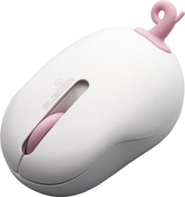 Elecom Unique receiver shape of Oppo pets Pig Wired Laser Mouse Gaming Mouse (USB)