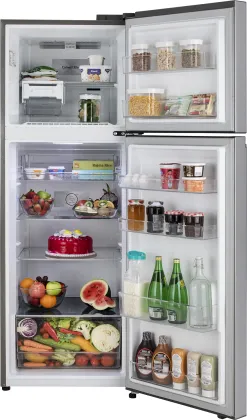 LG GL-N342SDSY 322 L 2 Star Double Door Refrigerator