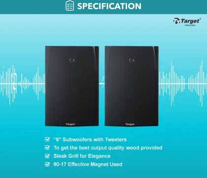 Target 403 70W Party Speaker
