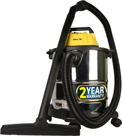 iBELL 2012WBPLUS Wet & Dry Vacuum Cleaner