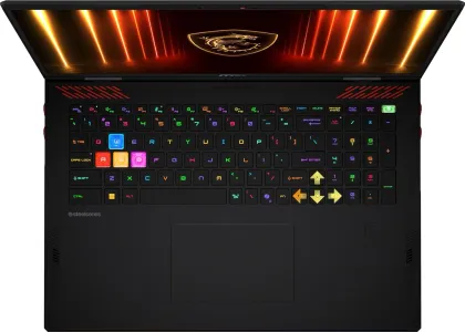 MSI Raider A18 HX A9WJG-037CA Gaming Laptop (AMD Ryzen 9-9955HX3D/ 64GB/ 2TB SSD/ Win11 Pro/ 24GB RTX 5090)