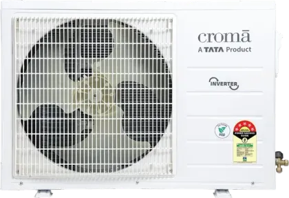Croma CRLA018INF170298 1.5 Ton 5 Star 2026 Inverter Split AC