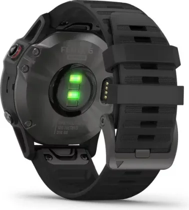 Garmin Fenix 6 Sapphire Smartwatch