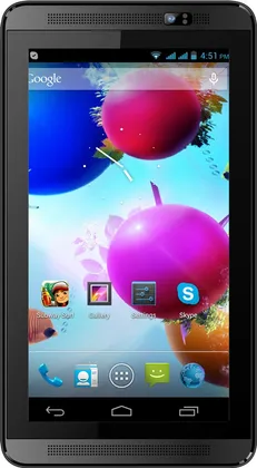Swipe Halo Fone Tablet (WiFi+3G+4GB)