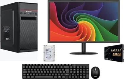 Zebronics Zeb256 Desktop PC (Core i5/ 8 GB RAM/ 1 TB HDD / Win 10) - image 2